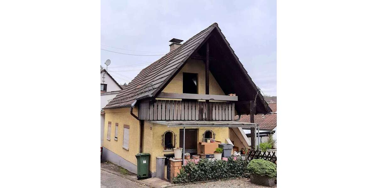 Haus zum Kaufen in Schriesheim-Altenbach 69.000 € 45 m² 2 zimmer