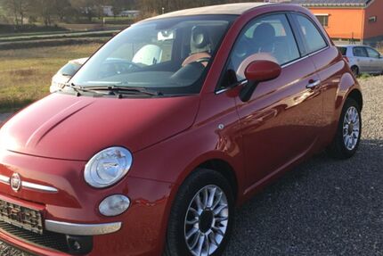 Fiat 500 85.000 km 4.450 &euro; Wiesenbach 69257