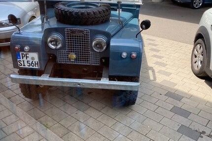 Land Rover Serie I