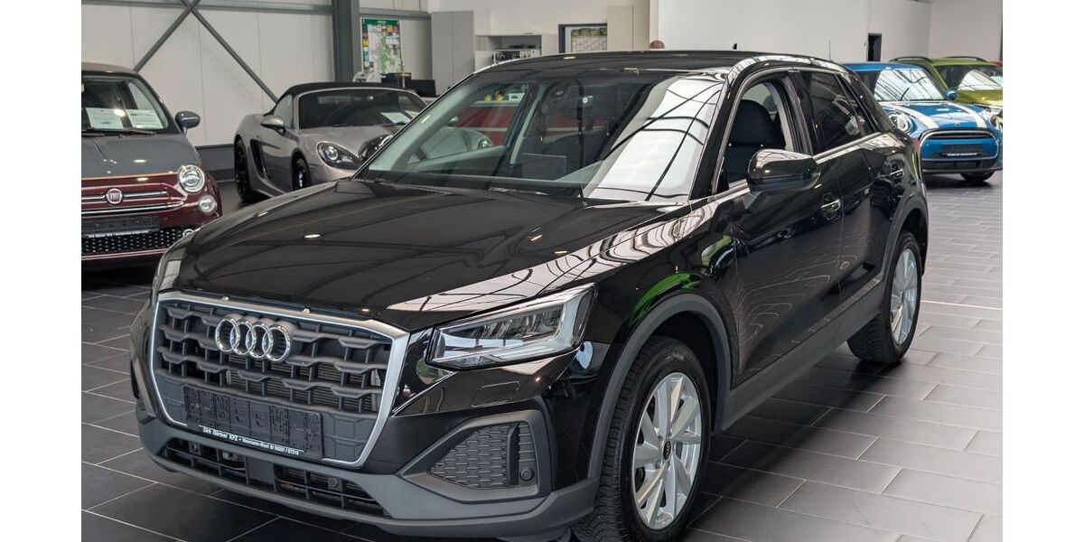 Audi Q2 41.000 km 22.900 &euro; Weinheim 69469