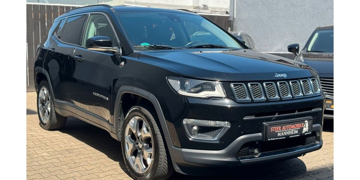 Jeep Compass 105.000 km 13.950 &euro; Mannheim 68199