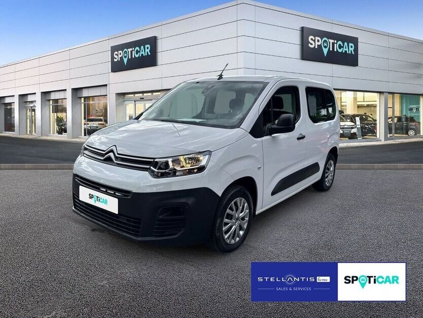 ë-Berlingo