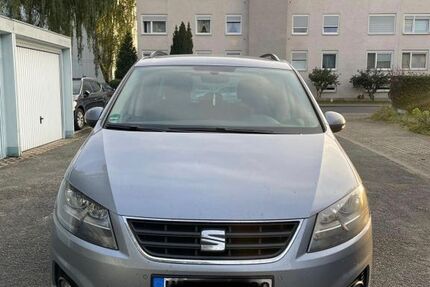 Seat Alhambra 301.000 km 10.000 &euro; Sandhausen 69207