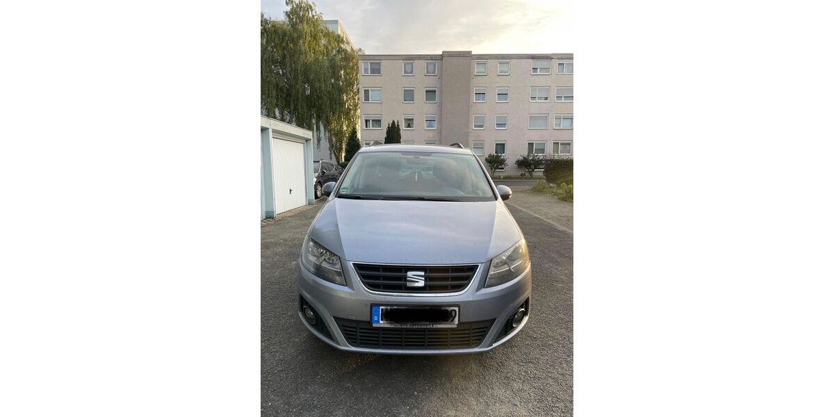 Seat Alhambra 301.000 km 10.000 &euro; Sandhausen 69207