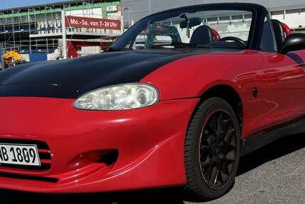 Mazda MX-5 106.773 km 8.250 € Nussloch 69226