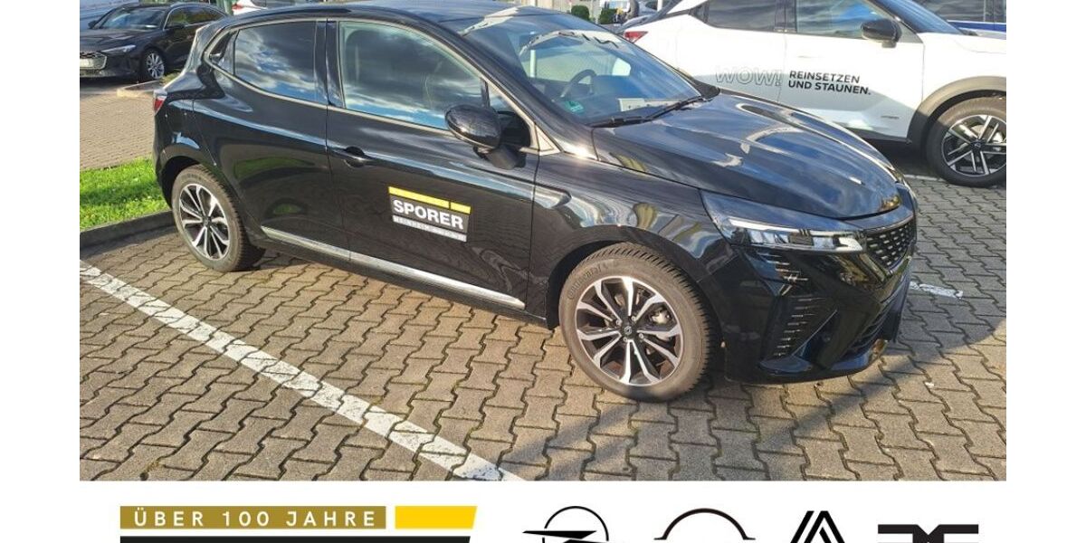 Renault Clio 4.000 km 21.990 € Weinheim 69469