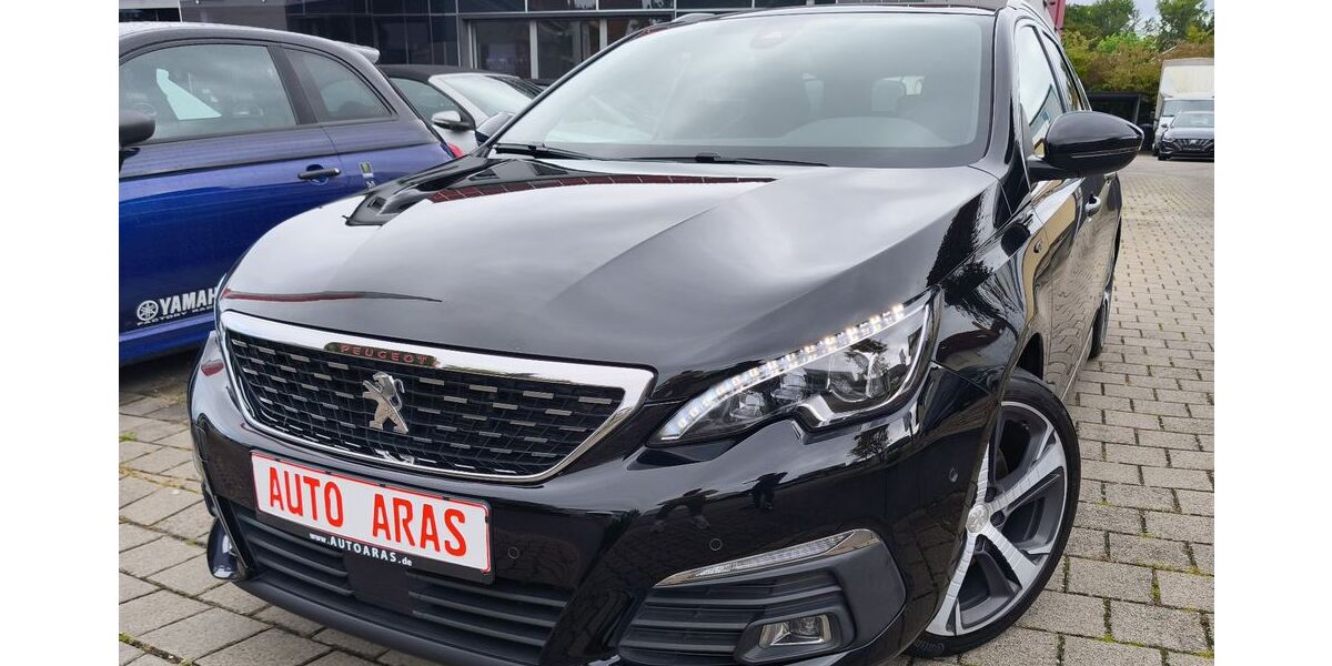 Peugeot 308 119.200 km 13.999 &euro; Walldorf 69190