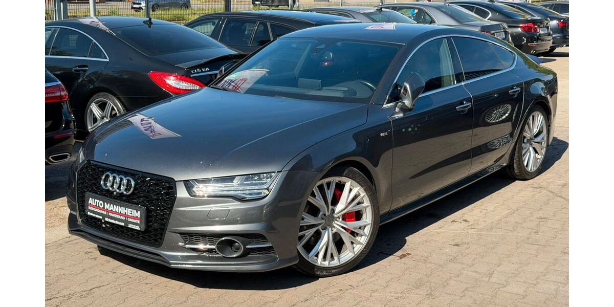 Audi A7 274.000 km 18.999 &euro; Mannheim 68199