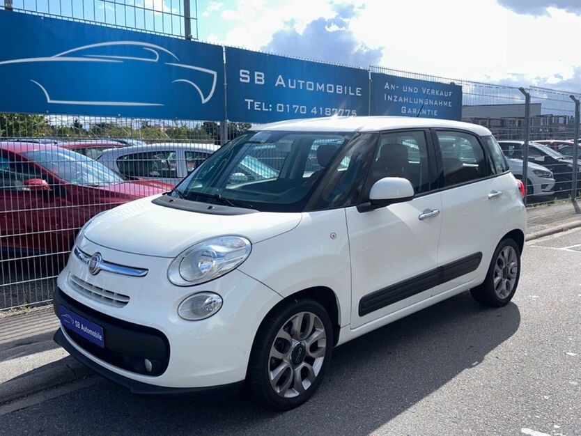 Fiat 500L 75.000 km 7.390 € Hockenheim 68766