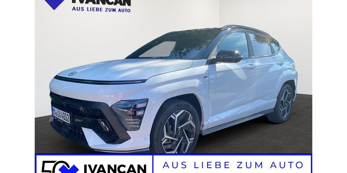 Hyundai KONA 18.440 km 31.790 &euro; Heidelberg 69126