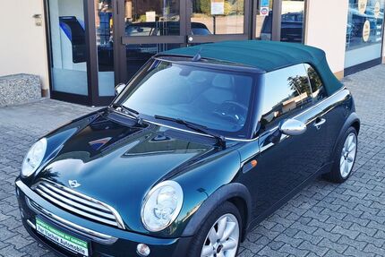 Mini Cooper Cabrio 111.990 km 7.390 &euro; Mutterstadt 67112
