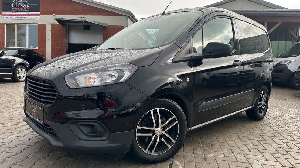 Ford Transit 19.999 km 17.999 € Eppingen 75031