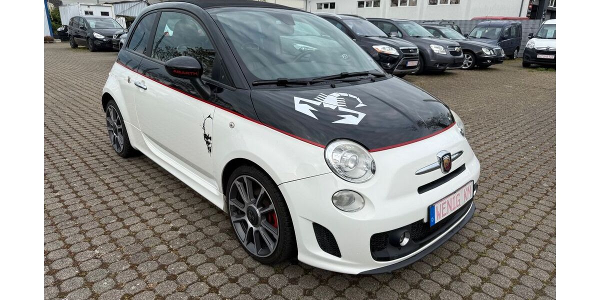 Fiat 500 149.850 km 6.999 &euro; Ludwigshafen Am Rhein 67059