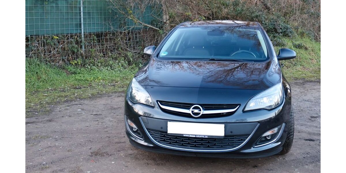 Opel Astra 135.000 km 6.000 &euro; Mannheim 68199