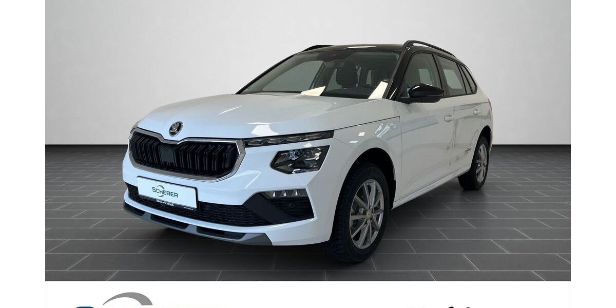 Skoda Kamiq 6.900 km 26.420 &euro; Mannheim 68167