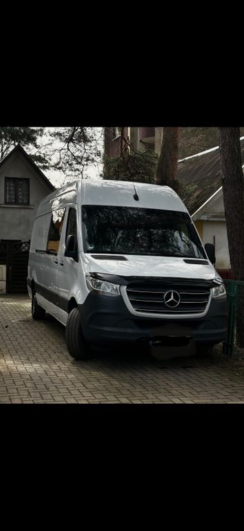Mercedes-Benz Sprinter 333.000 km 19.000 € Bammental 69245