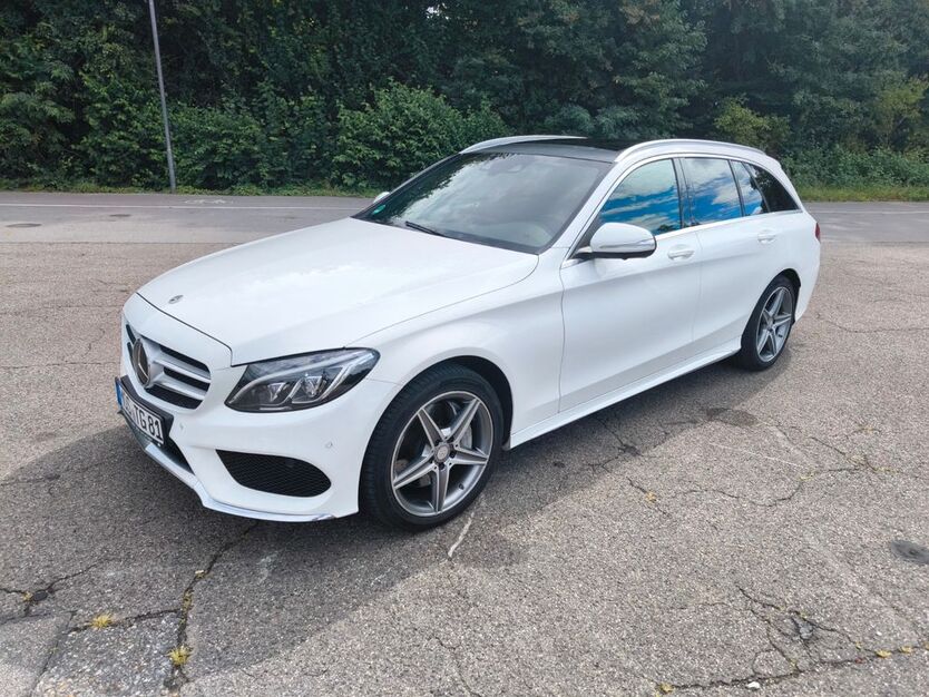 Mercedes-Benz C 250 209.133 km 17.499 € Obrigheim 74847