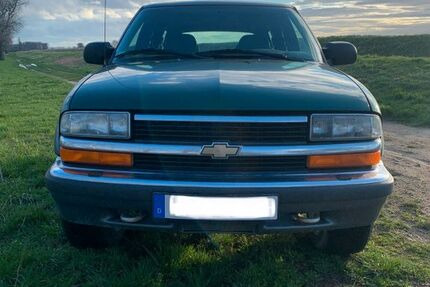 Chevrolet Blazer 190.191 km 5.350 &euro; Lorsch 64653