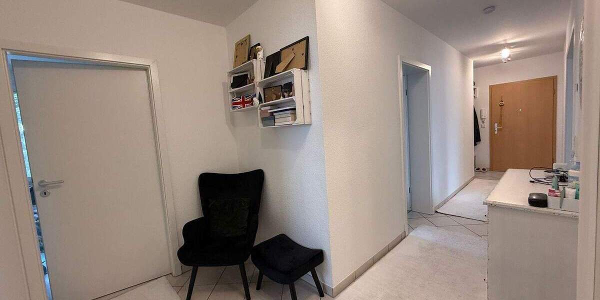 Etagenwohnung Mannheim Neuhermsheim - 4 Zimmer, 105 m&sup2;, 469.000&euro; | Angebot:25356050