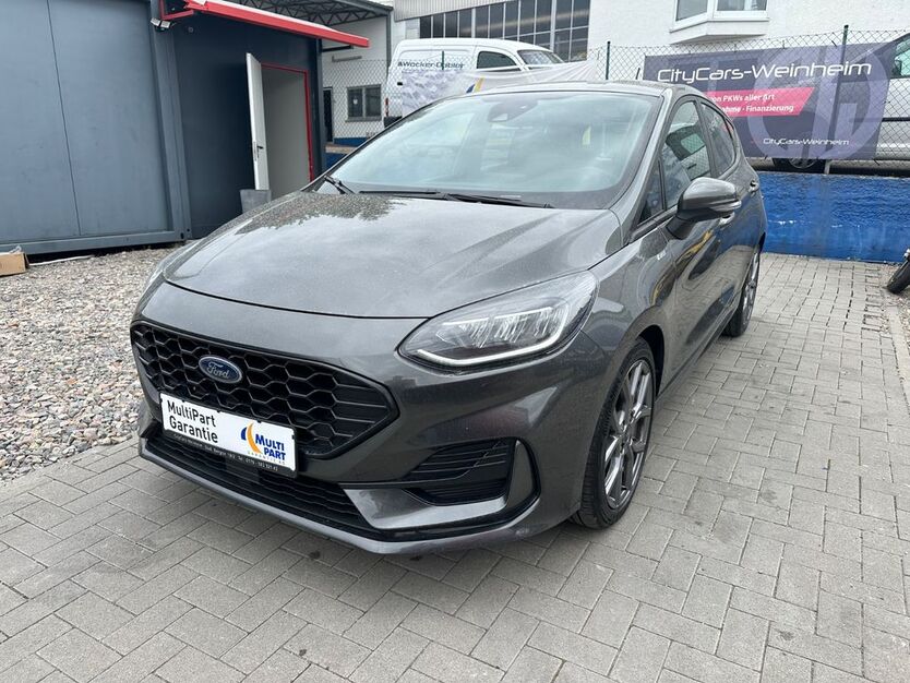 Ford Fiesta 33.063 km 13.950 € Weinheim 69469