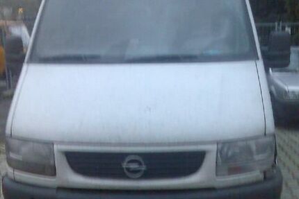 Opel Movano 430.000 km 988 € Wiesloch 69168