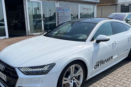 Audi A7 54.000 km 54.900 € Östringen 76684