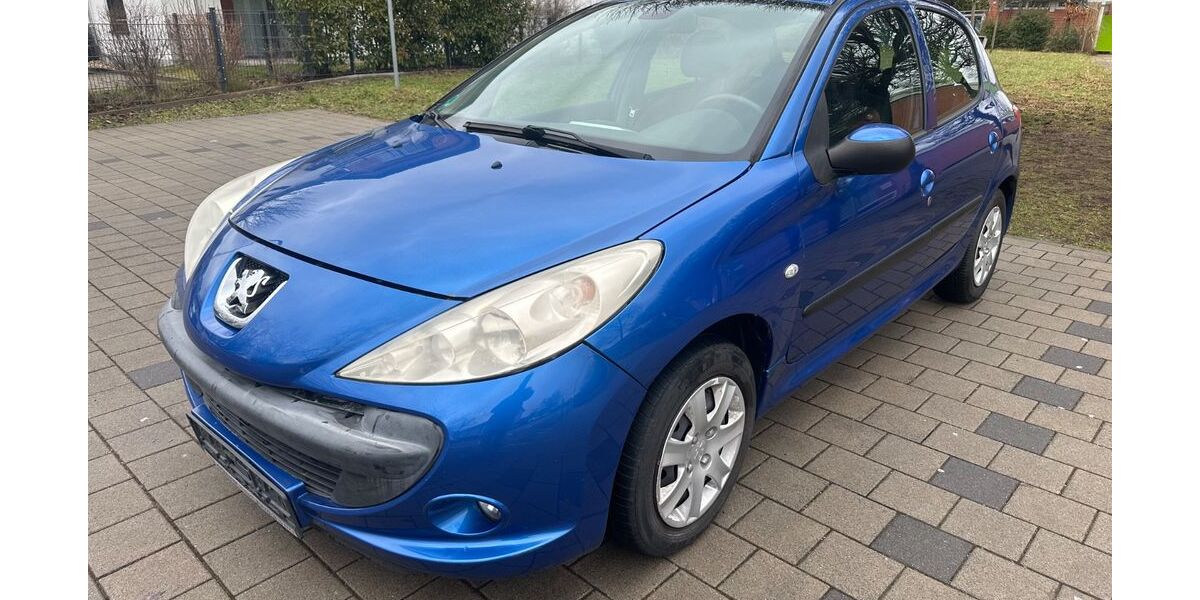 Peugeot 206 98.898 km 2.999 &euro; Wiesloch 69168