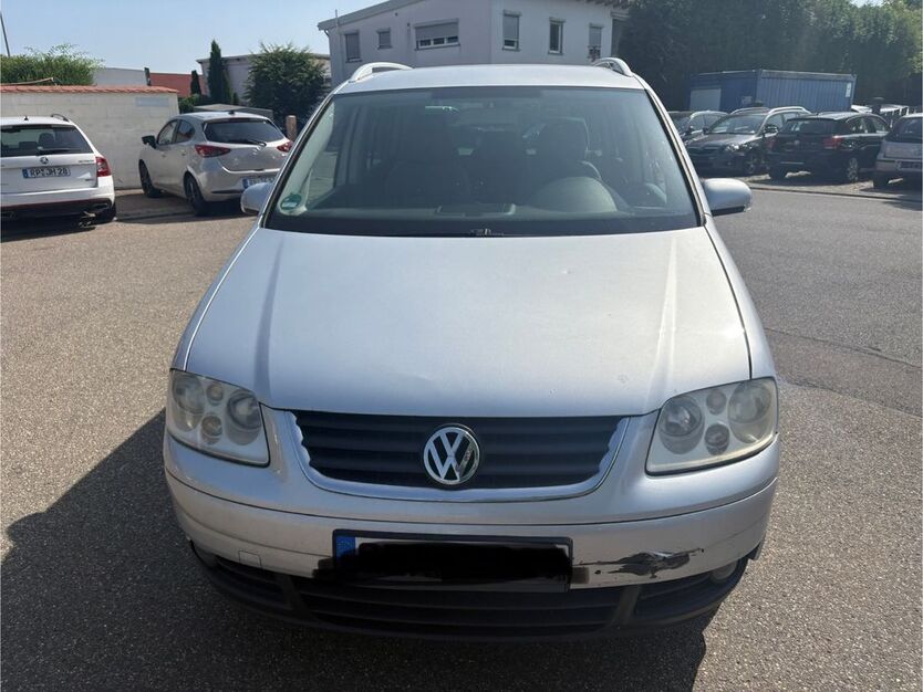 VW Touran 200.000 km 999 € Speyer 67346
