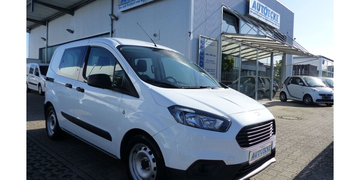 Ford Transit Courier 89.000 km 9.700 &euro; Hockenheim 68766