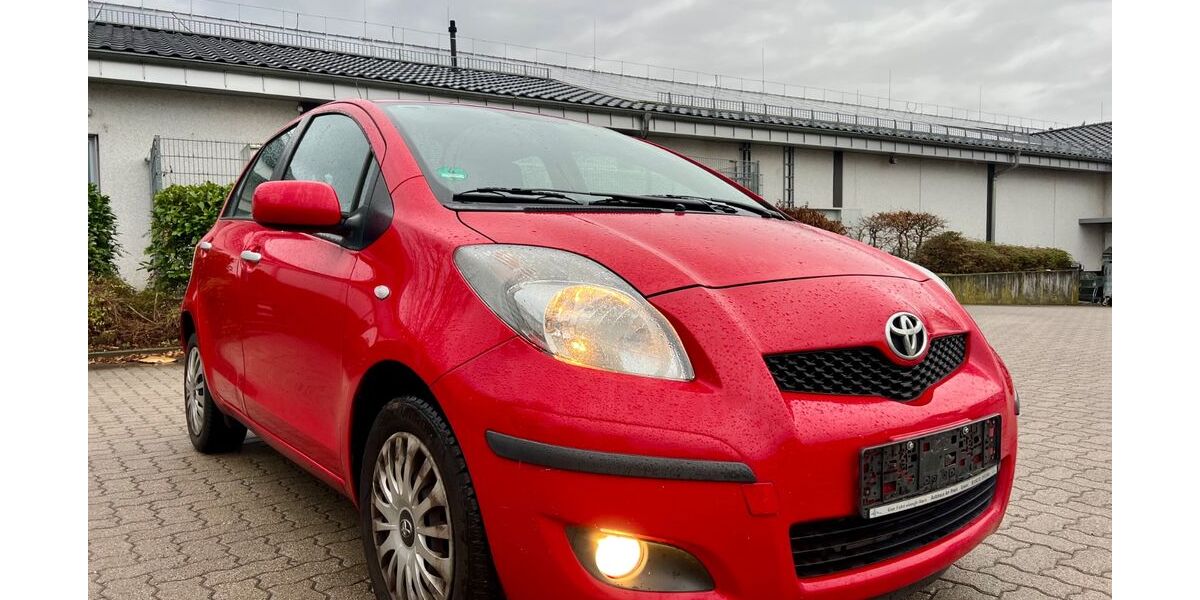 Toyota Yaris 70.000 km 8.990 &euro; Eppelheim 69214