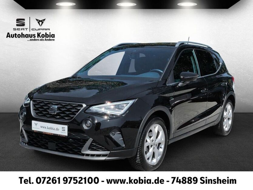 Seat Arona 16.371 km 25.600 € Sinsheim 74889