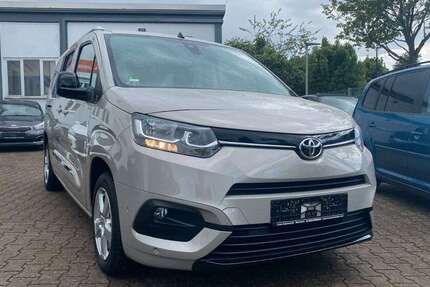 Toyota Proace 40.669 km 24.990 &euro; Weinheim 69469