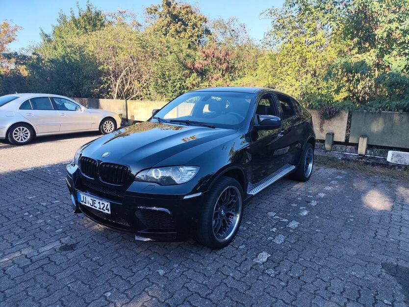 BMW X6 199.999 km 15.200 € Ludwigshafen 67067