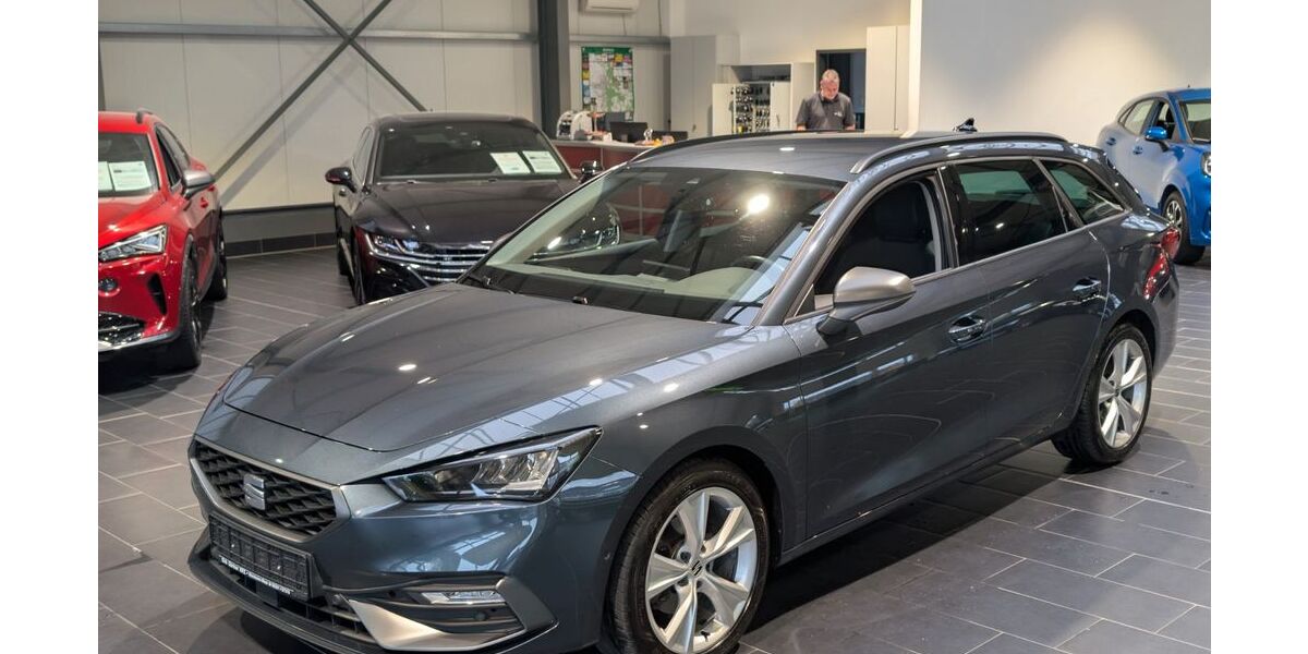 Seat Leon 97.000 km 19.900 € Weinheim 69469