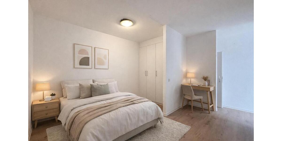 Etagenwohnung Ludwigshafen am Rhein Ludwigshafen-Oggersheim - 2 Zimmer, 45 m&sup2;, 875&euro; | Angebot:25308554