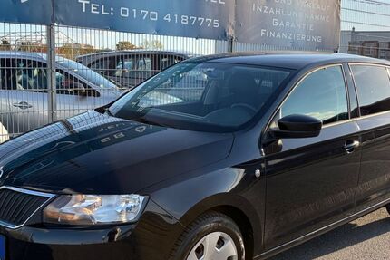 Skoda Rapid 105.000 km 6.990 &euro; Hockenheim 68766