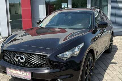 INFINITI QX70 83.692 km 24.980 € Bad Rappenau 74906