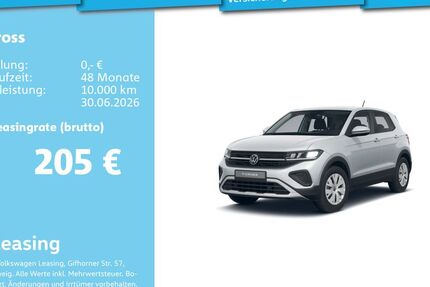 VW T-Cross 6.356 km 18.799 &euro; Mannheim 68309