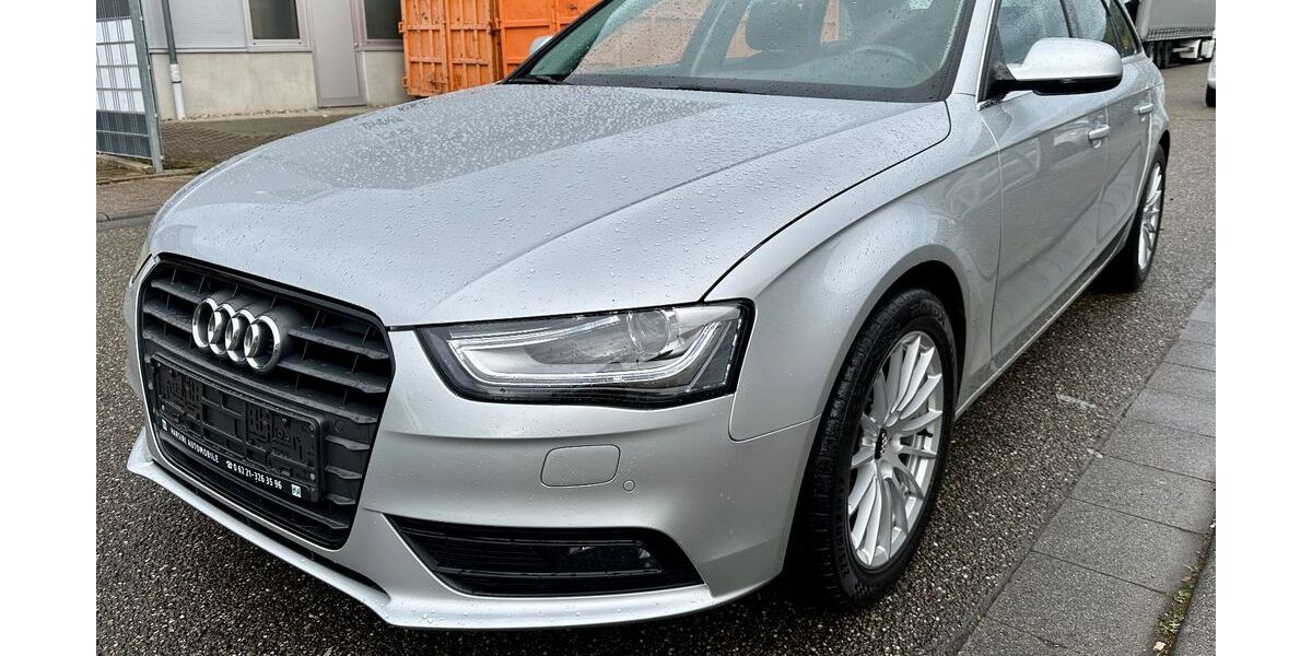 Audi A4 195.400 km 8.400 &euro; Leimen 69181