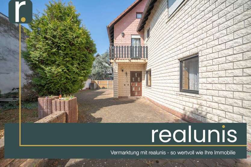 Haus zum Kaufen in Mannheim Feudenheim 499.000 € 206.6 m²