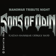 Sons Of Odin - Manowar Tribute 29.11.2025 7er Club Mannheim