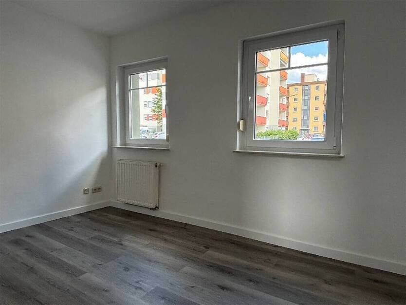 Mannheimer Straße: Supergemütliche SingleWohnung mit EInbauküche!