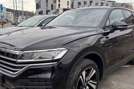 VW Touareg 90.000 km 39.800 &euro; Heidelberg 69115