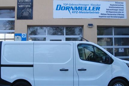 Renault Trafic 51.000 km 21.900 &euro; Angelbachtal 74918