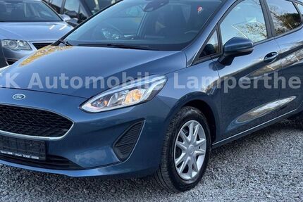 Ford Fiesta 7.057 km 9.299 &euro; Lampertheim 68623