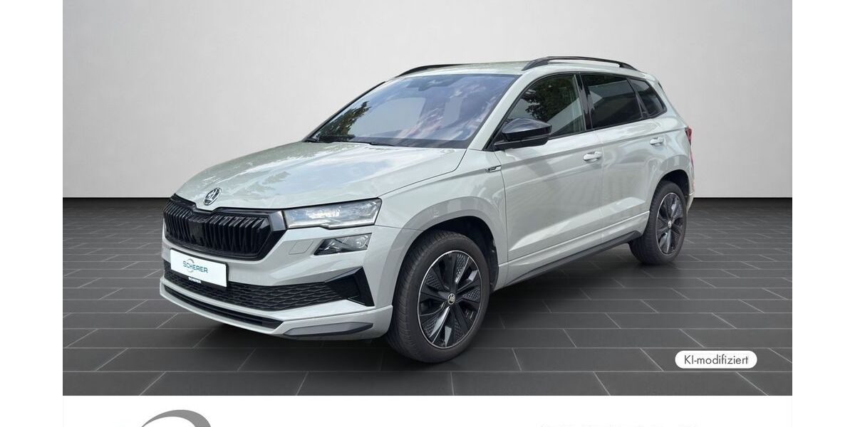 Skoda Karoq 25.556 km 31.500 &euro; Ludwigshafen 67063