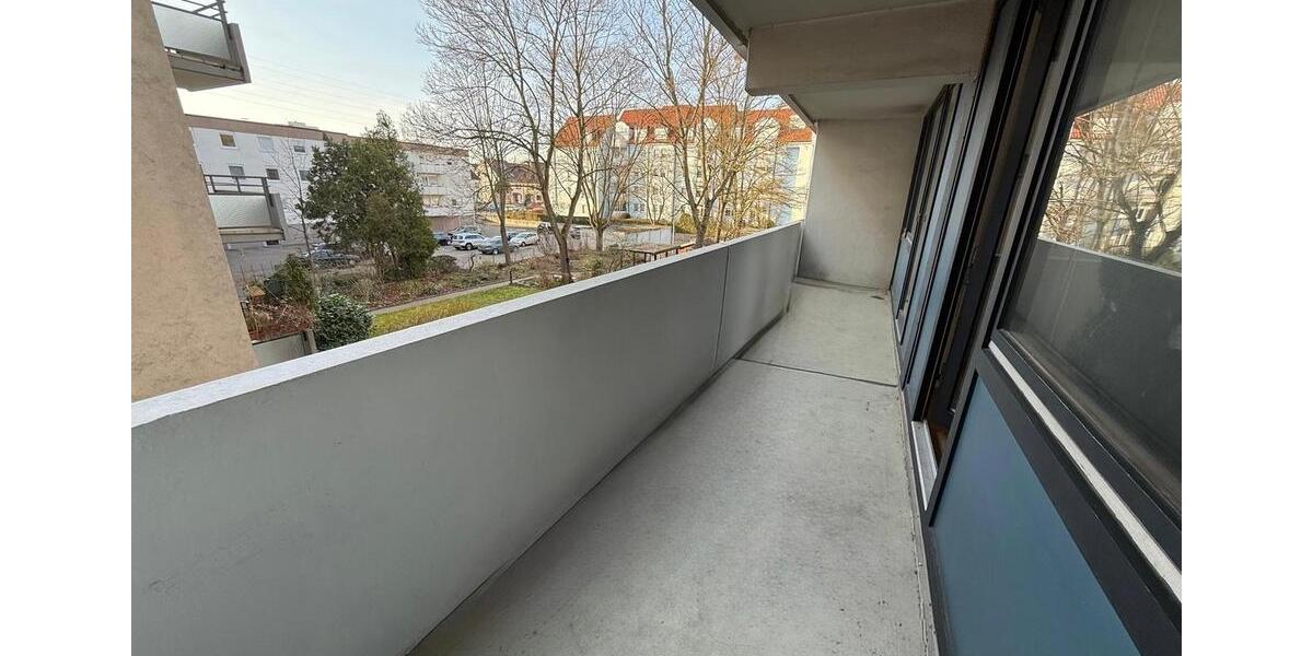 Etagenwohnung Ludwigshafen am Rhein Ludwigshafen-Hemshof - 2 Zimmer, 66 m&sup2;, 745&euro; | Angebot:25342692