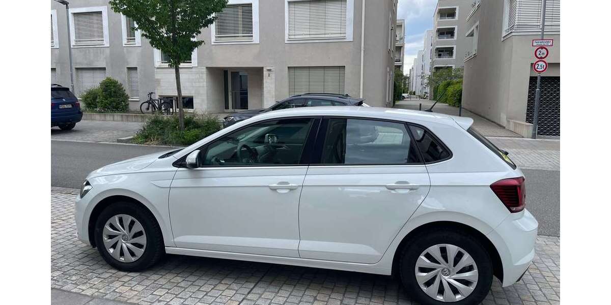 VW Polo 82.000 km 10.500 &euro; Heidelberg, Stadt 69115