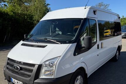 Ford Transit 97.064 km 7.900 &euro; Ludwigshafen am Rhein 67063