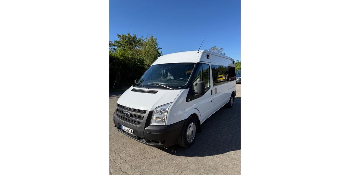 Ford Transit 97.064 km 7.900 &euro; Ludwigshafen am Rhein 67063